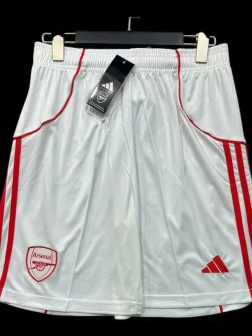 Pantalón Corto Arsenal 2025-26