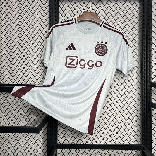 Camiseta AJAX Amsterdam  foot 2024 2025 Tercera Equipación