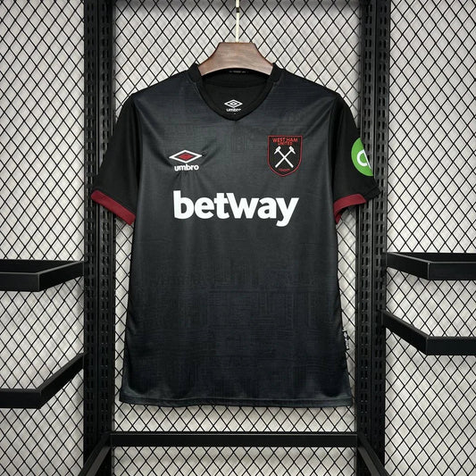 Camiseta West Ham 2024-25