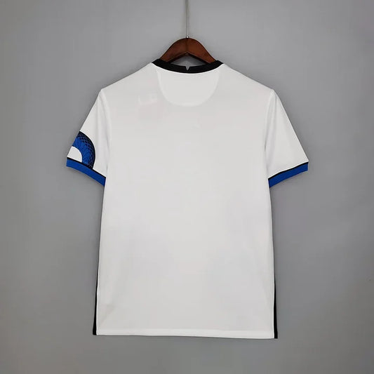Camiseta Inter Milan temporada 2021-2022 segunda equipación