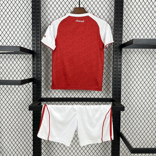 Kit Júnior Arsenal 2025-26