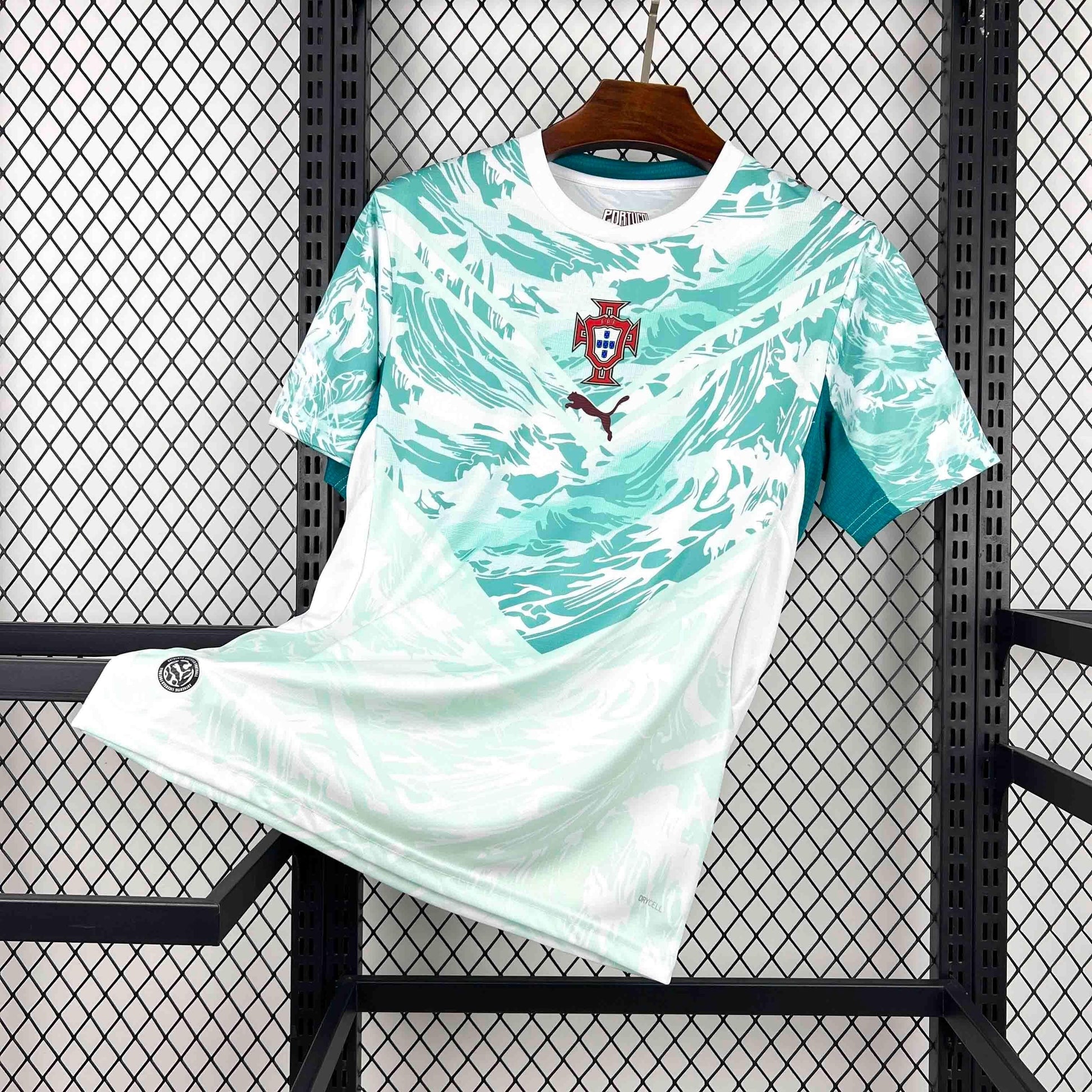 Camiseta Portugal segunda equipación  Copa Del Mundo 2026