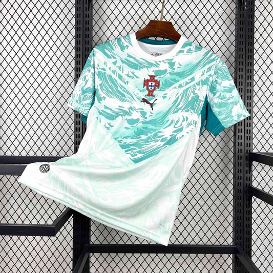 Camiseta Portugal segunda equipación  Copa Del Mundo 2026