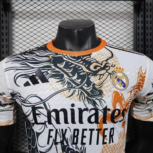 Camiseta 25-26 Real Madrid