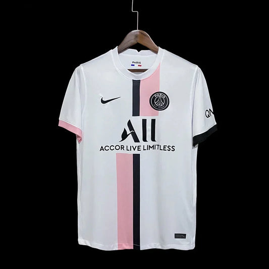 Camiseta Paris Segunda Equipación 21/22