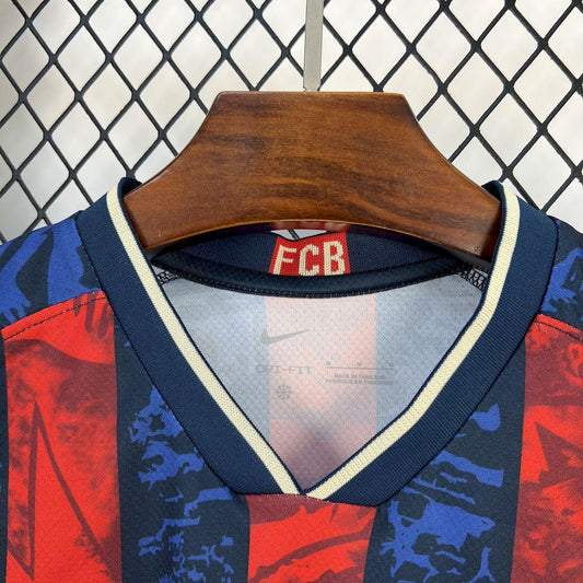 Camiseta FC Barcelona concepto 2025-26