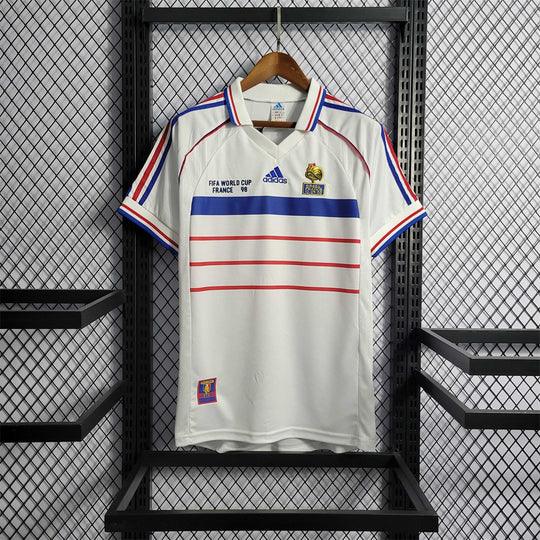 CAMISETA SELECCIÓN FRANCESA RETRO 1998
