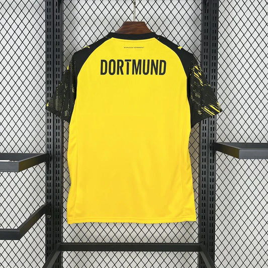 Camiseta Dortmund 2025-26