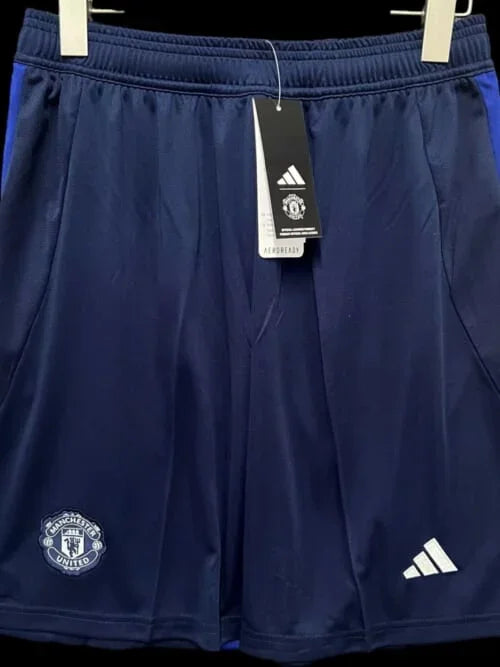 Pantalón Corto Manchester United 2024-25