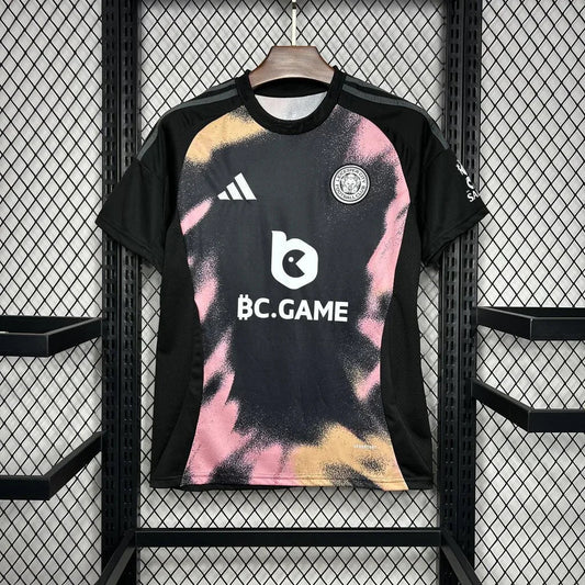 Camiseta Leicester City 2024-25