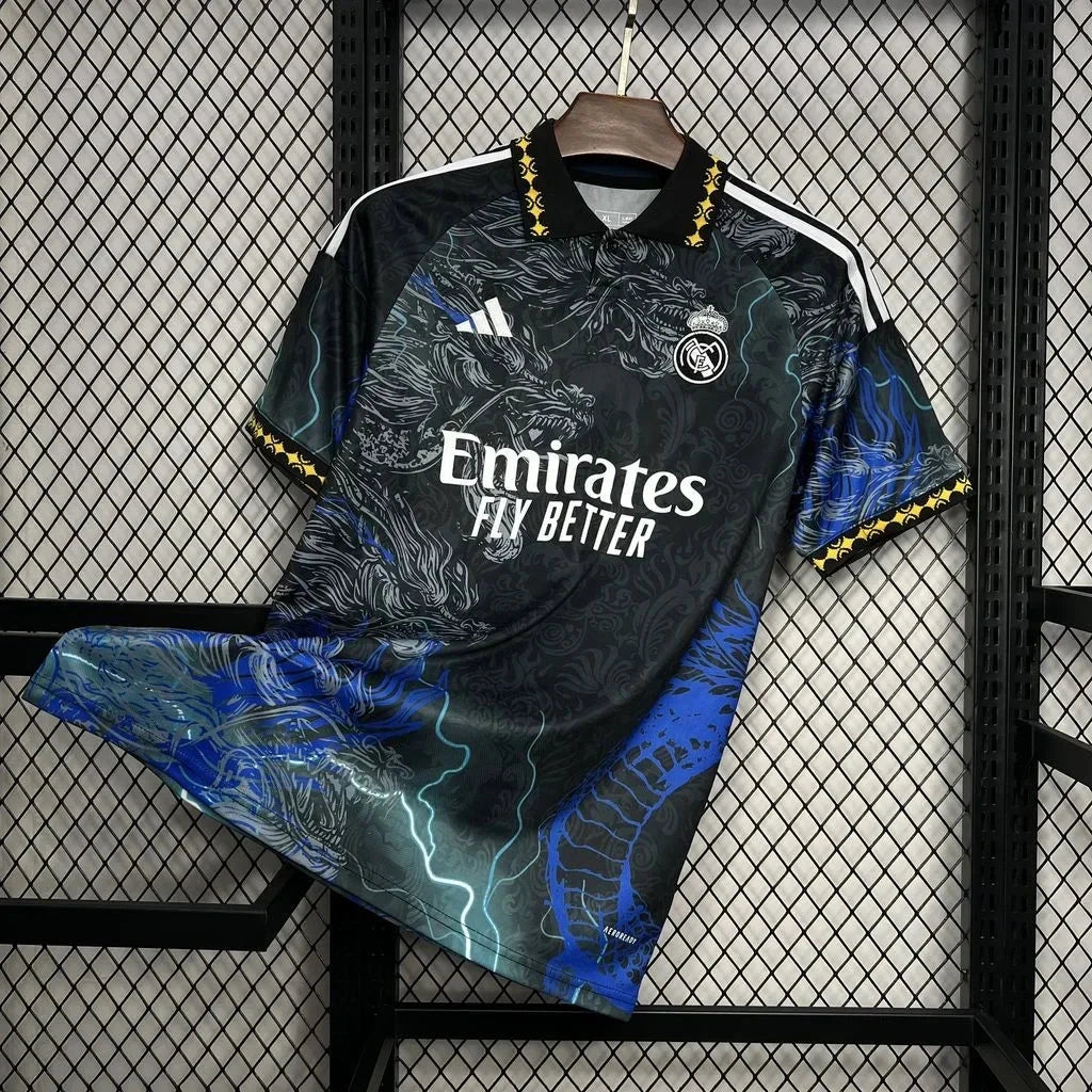 Camiseta Real Madrid foot concepto 2024 2025