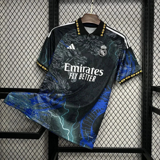 Camiseta Real Madrid foot concepto 2024 2025
