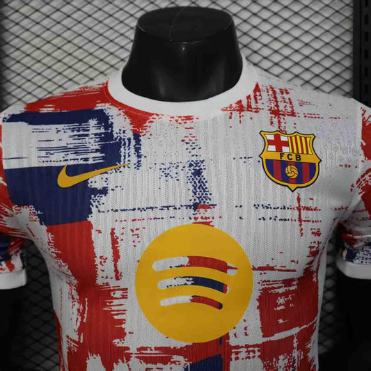 Camiseta FC Barcelona concepto 2025-26