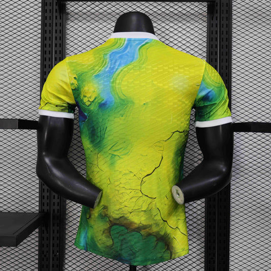 Camiseta Real Madrid concepto 2025-26