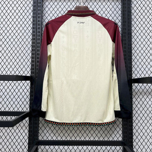 Camiseta Venezia segunda equipación manga larga 2025-26