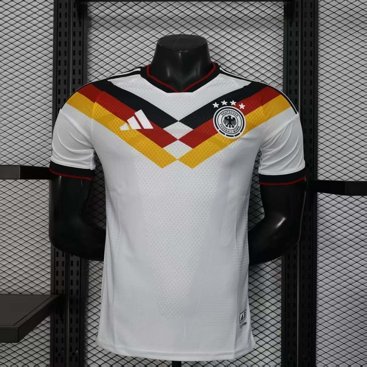 Camiseta Alemania Copa Del Mundo 2026