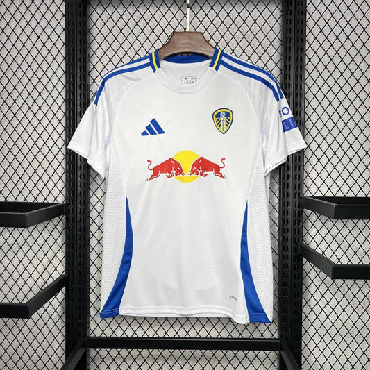 Camiseta Leeds United 2024-25