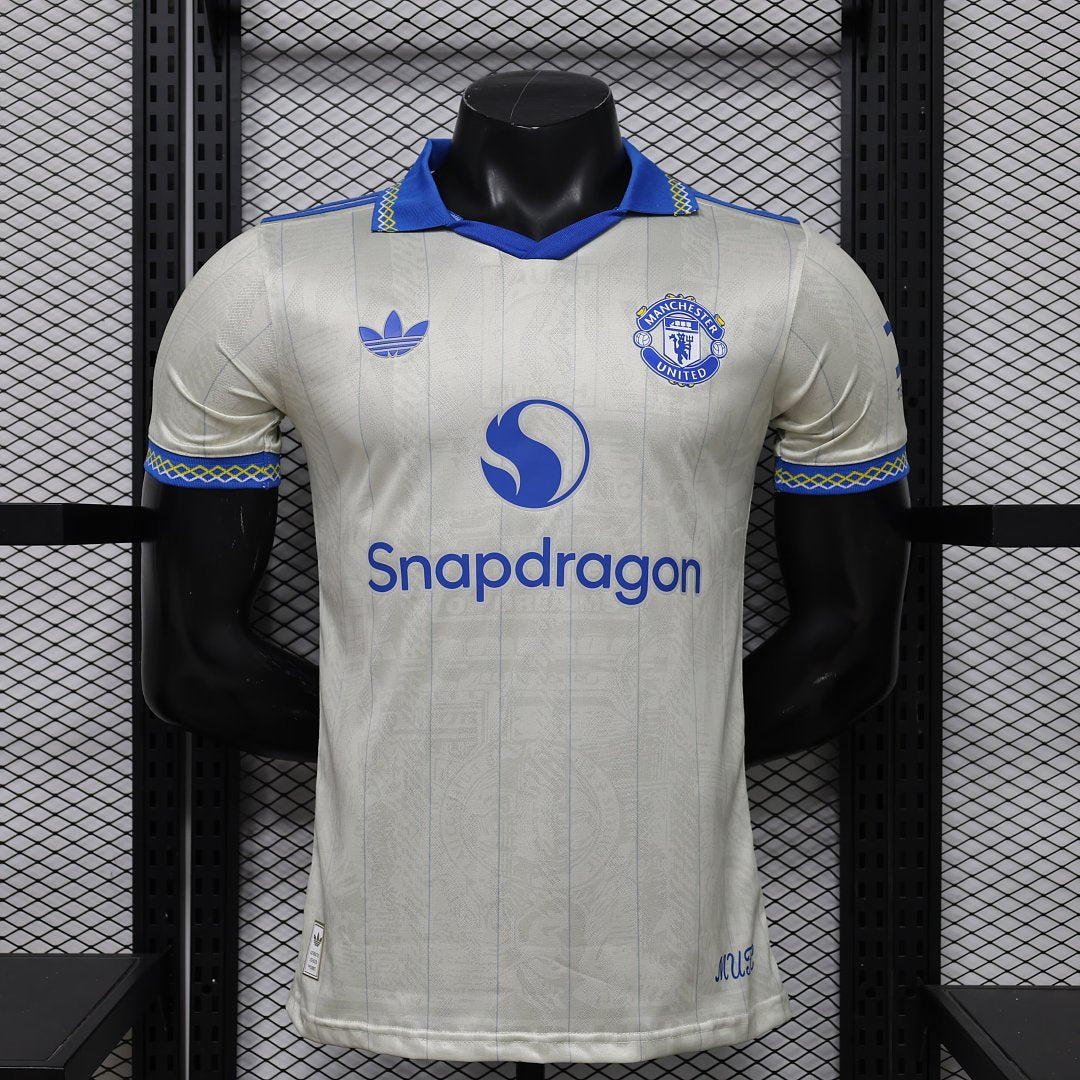 Camiseta Manchester United 2026-27