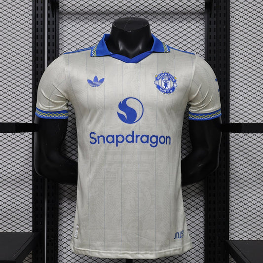 Camiseta Manchester United 2026-27