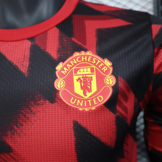 Camiseta Manchester United entrenamiento 2025-26