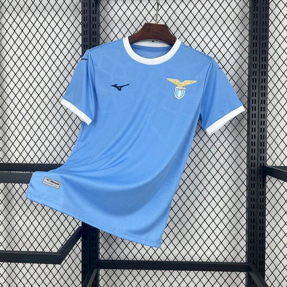 Camiseta Lazio 2025-26