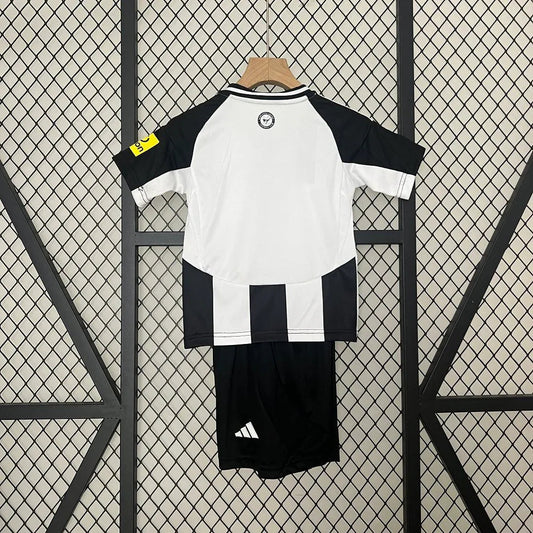 Kit Júnior Newcastle 2024-25