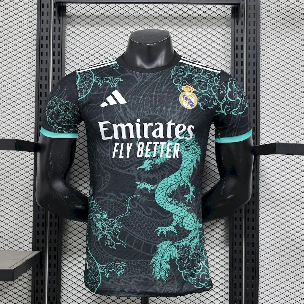 Camiseta Real Madrid foot concepto 2025 2026