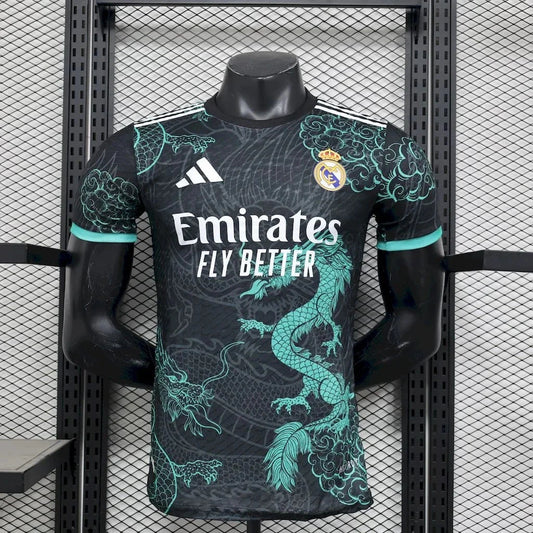 Camiseta Real Madrid foot concepto 2025 2026