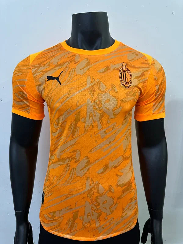 Camiseta AC Milan concepto 2025-26
