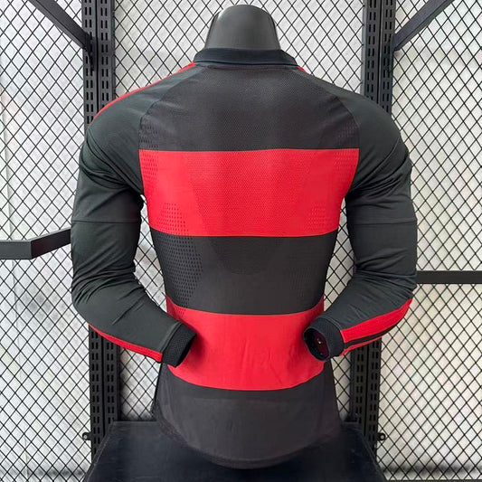 Camiseta Flamengo manga larga 2026-27