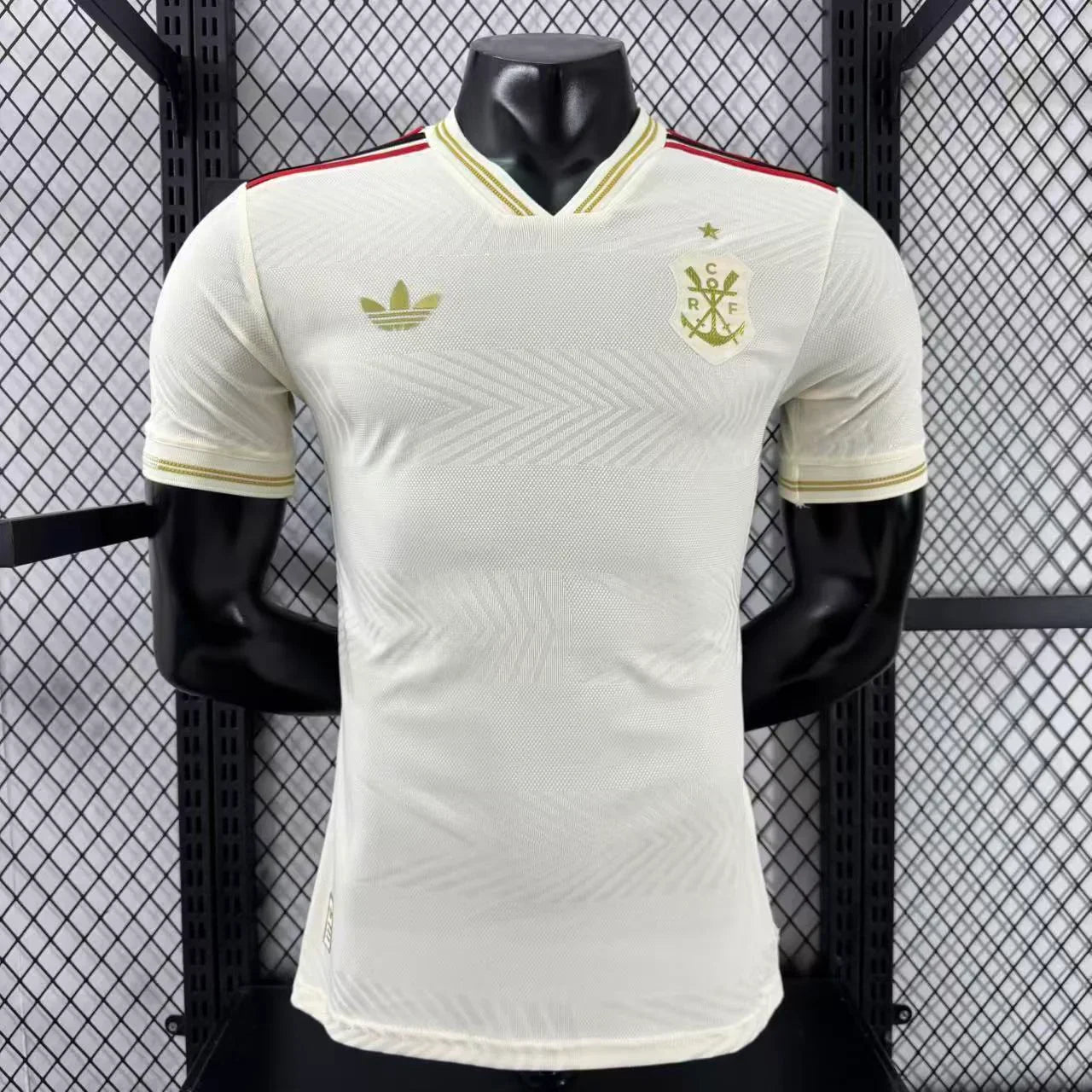 Camiseta Flamengo 2025-26