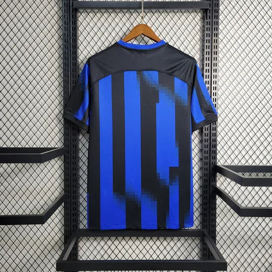 Camiseta Inter Milan foot Primera Equipación 2023 2024