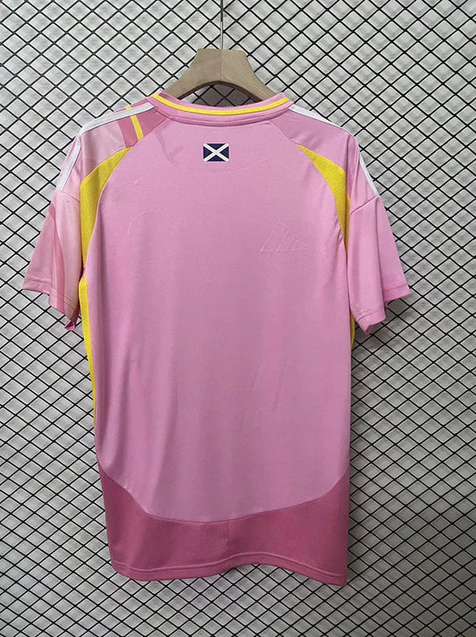 Camiseta segunda equipación Escocia 2025-2026