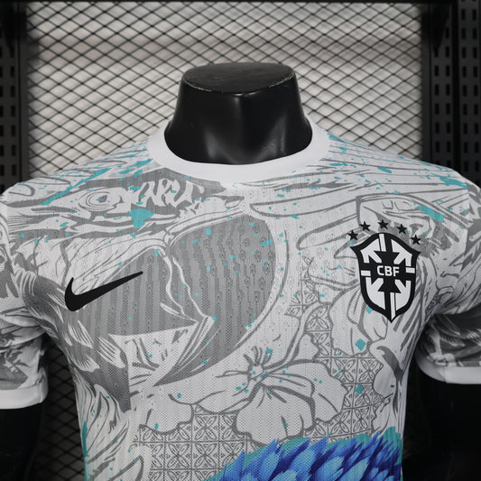 Camiseta Brasil temporada 2025-2026 edición especial