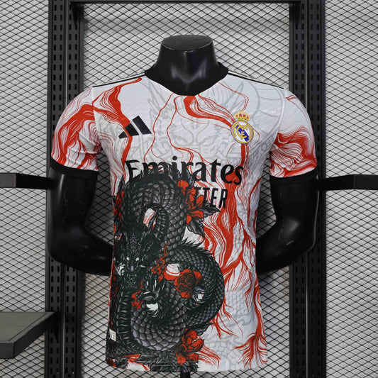 Camiseta 25-26 Real Madrid