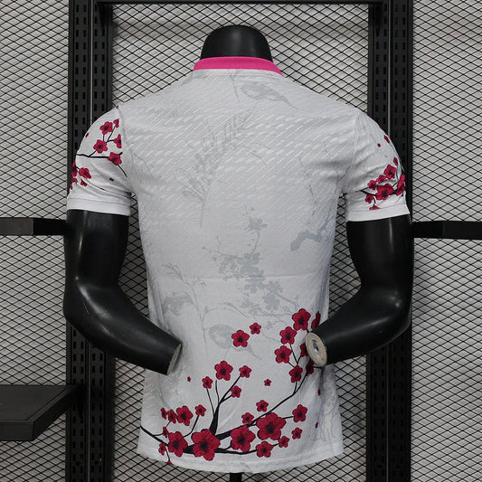 Camiseta Japón concepto 2025-26