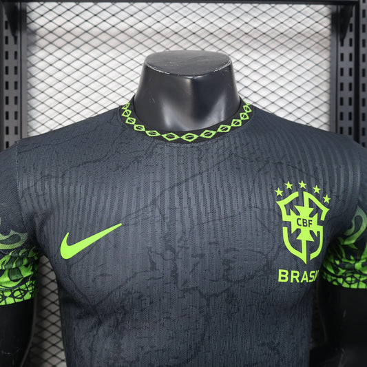 Camiseta Brasil temporada 2025-2026 edición especial