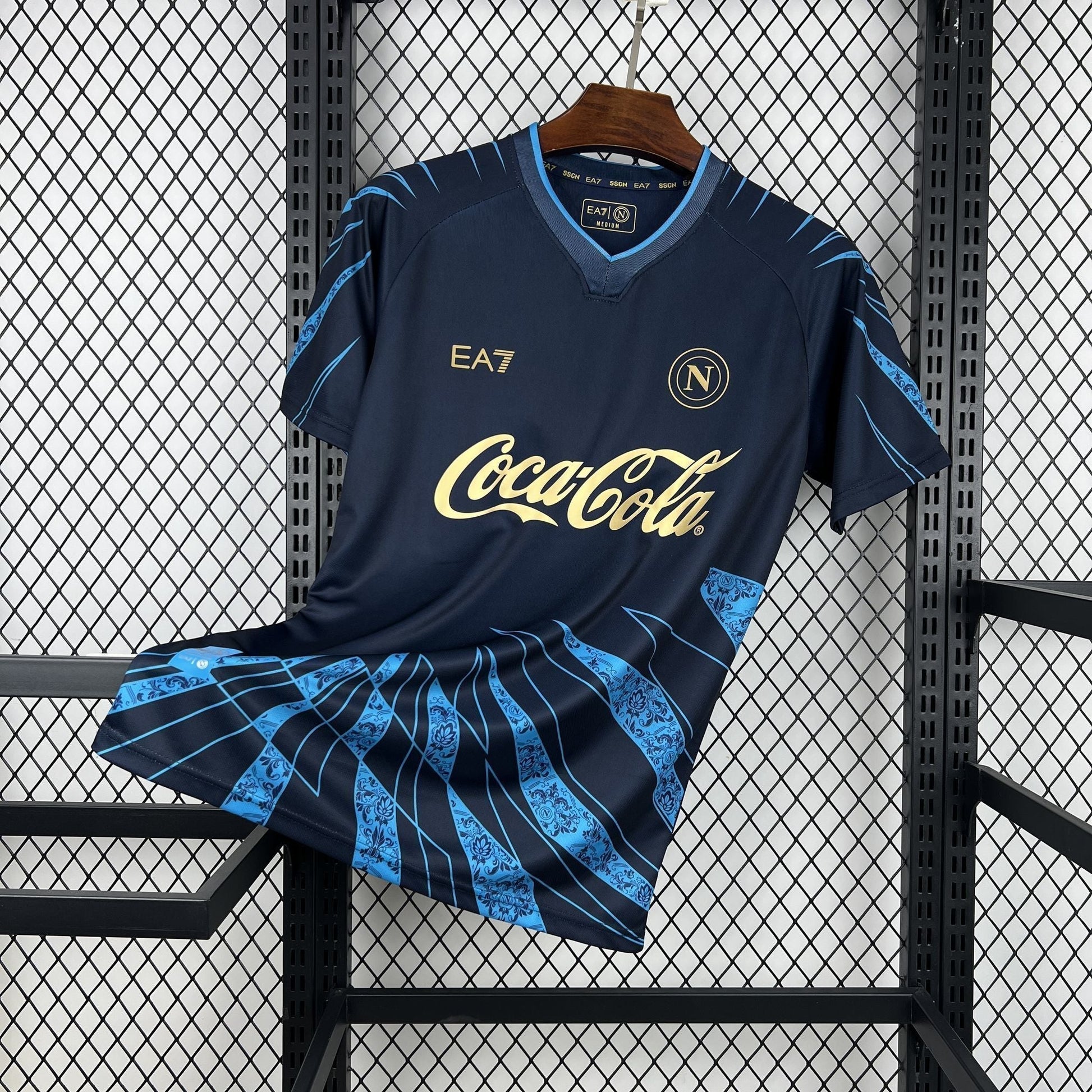 Camiseta Nápoles 2026-27