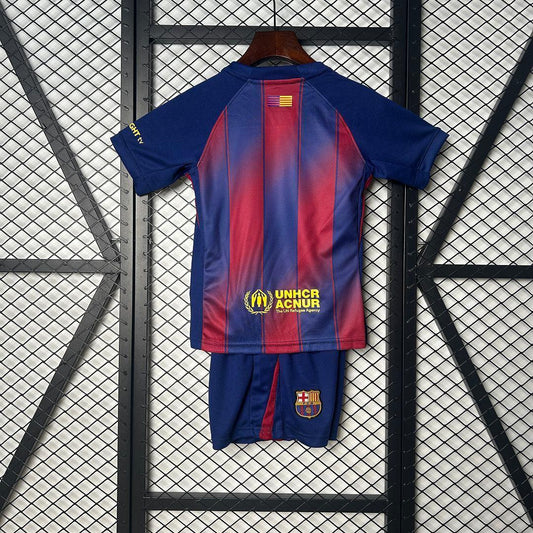 Kit Júnior FC Barcelona 2025-26