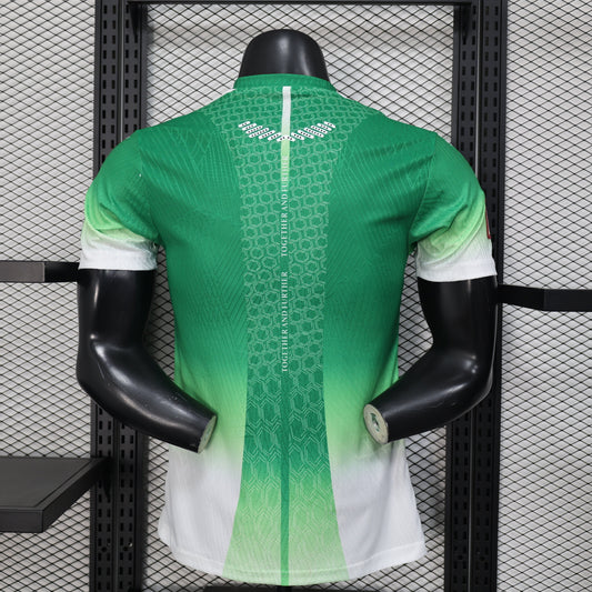 Camiseta Costa De Marfil Concepto 2026