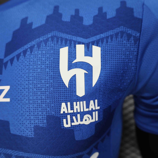 Camiseta Al Hilal 2025-26