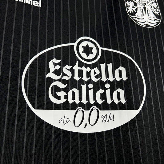 Camiseta celta de vigo concepto 202526