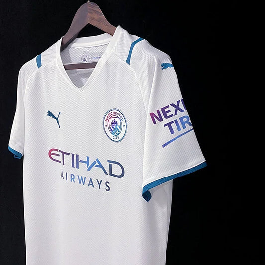Camiseta Manchester City segunda equipación 2022 2023