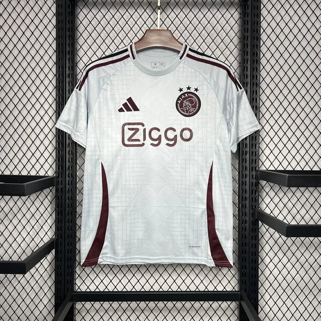 Camiseta AJAX Amsterdam  foot 2024 2025 Tercera Equipación