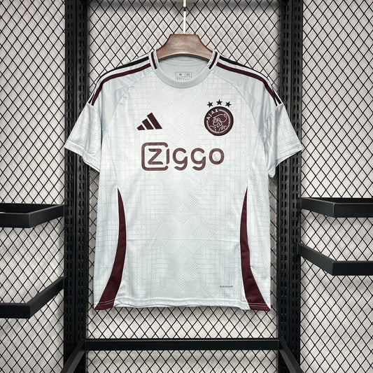 Camiseta AJAX Amsterdam  foot 2024 2025 Tercera Equipación