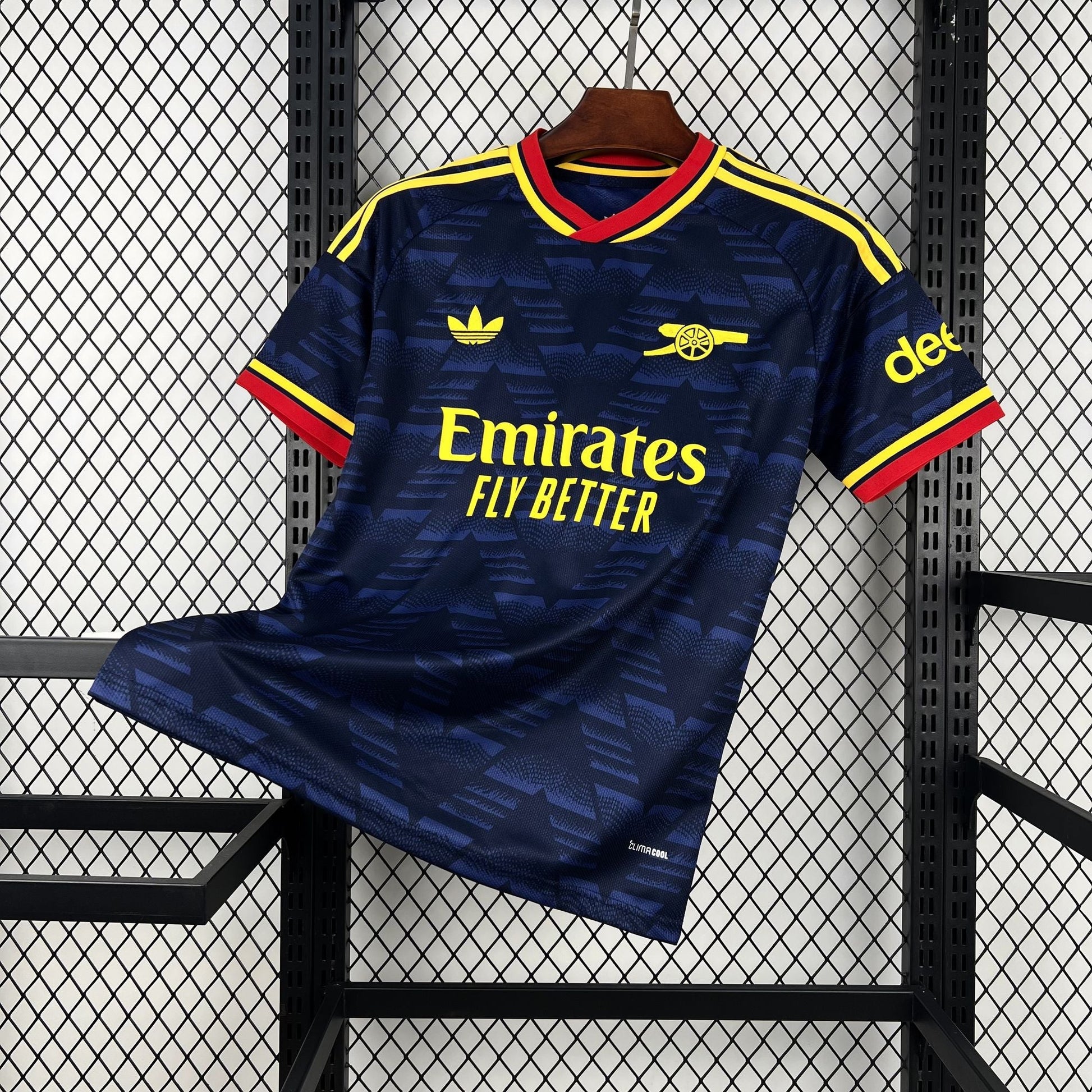 Camiseta Arsenal segunda equipación 2026-27