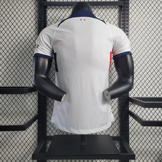Camiseta Paris  2023 2024 segunda equipación