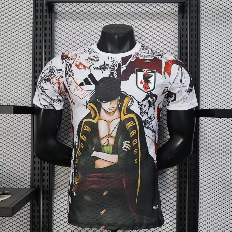 Camiseta Japón concepto 2025-26