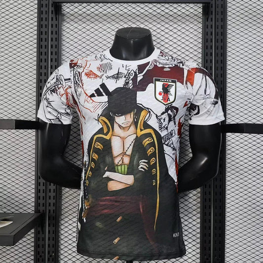 Camiseta Japón concepto 2025-26