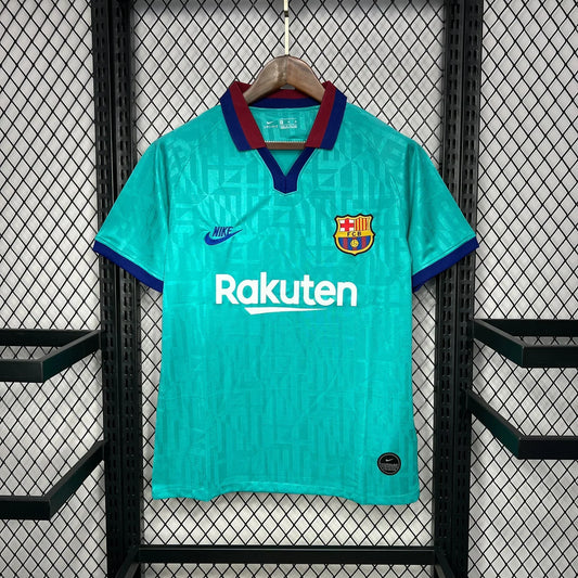 Camiseta foot retro FC Barcelona 2019 2020